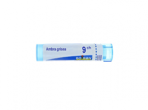 BOIRON - Ambra grisea 9CH tube granules