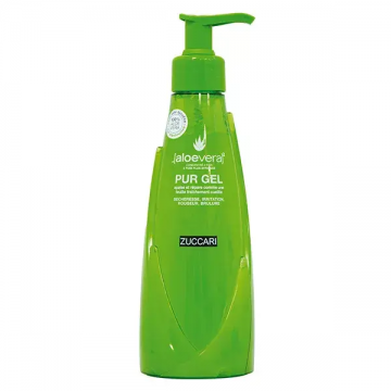 ZUCCARI - Aloevera pur gel 300 ml