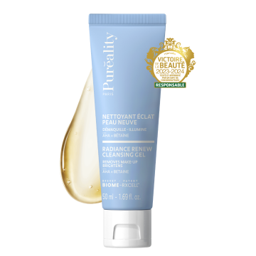 PUREALITY - Nettoyant &eacute;clat peau neuve 50 ml