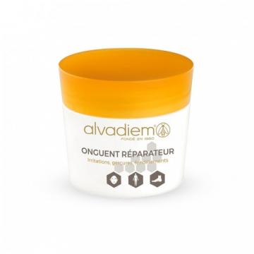 ALVADIEM - Onguent r&eacute;parateur gel&eacute;e royale 50ml