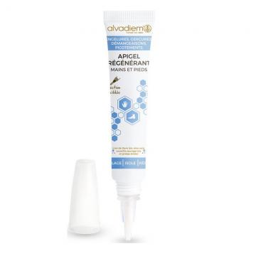ALVADIEM - Apigel R&eacute;g&eacute;n&eacute;rant - Mains & pieds 10ml