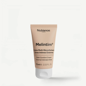 NUBIANCE - Melintim - Cr&egrave;me multi-r&eacute;confortante zones intimes &eacute;xternes 75ml
