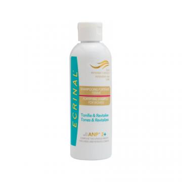 ECRINAL - Shampoing Fortifiant Femme - à l'ANP 2+ tonifie & revitalise 200ml