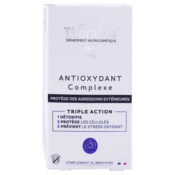 THERALICA - Antioxydant Complexe 30 g&eacute;lules