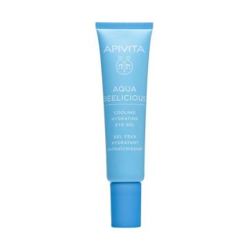 APIVITA - AQUA BEELICIOUS - Gel yeux hydratant rafra&icirc;chissant 15ml