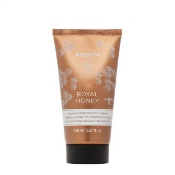 APIVITA - ROYAL HONEY - Cr&egrave;me corporelle hydratante riche 150ml