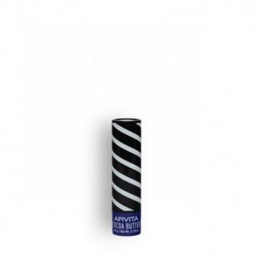 APIVITA - Stick L&egrave;vres - Beurre de cacao 4,4g
