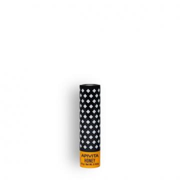 APIVITA - Stick L&egrave;vres - Miel 4,4g
