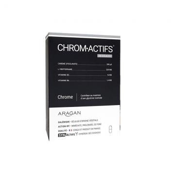 SYNACTIFS - CHROM.ACTIFS - Chrome 60 g&eacute;lules