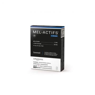 SYNACTIFS - MEL.ACTIFS - Sommeil 15 g&eacute;lules