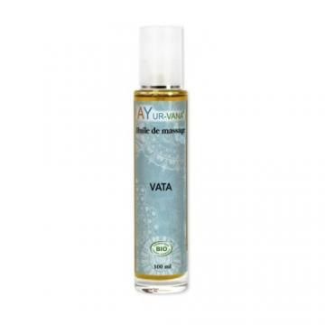 AYUR-VANA - HUILE DE MASSAGE VATA - 100ml