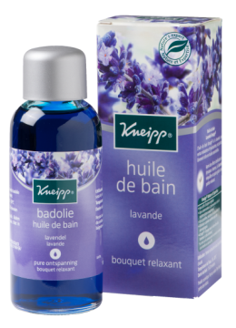 KNEIPP - Huile de bain lavande 100ml