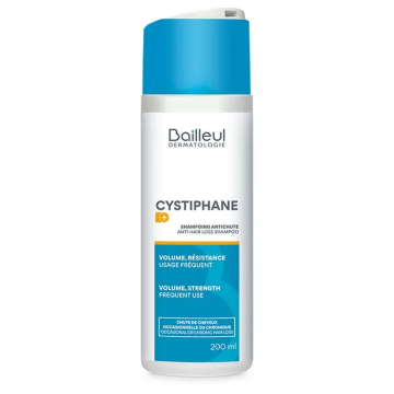 CYSTIPHANE - Shampoing Anti-Chute Volume R&eacute;sistance 200ml