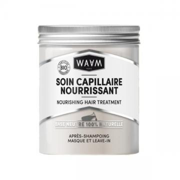 WAAM - Soin Capillaire Nourrissant Base Neutre Apr&egrave;s-Shampoing 300ml