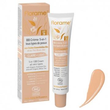FLORAME BB CREME 5EN1 MEDIUM 40ML