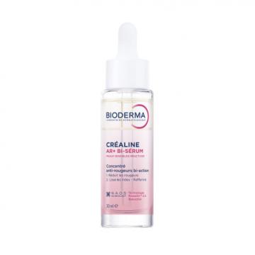 BIODERMA - CR&Eacute;ALINE AR+ - Bi S&eacute;rum Concentr&eacute; anti-rougeurs bi-action 30ml