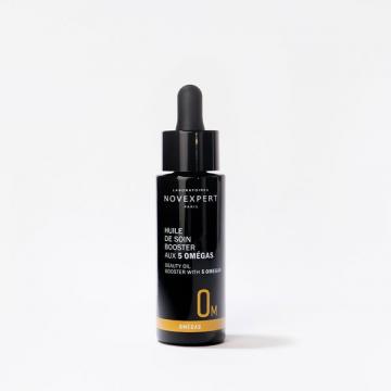 NOVEXPERT - Huile de Soin Booster aux 5 om&eacute;gas 30ml