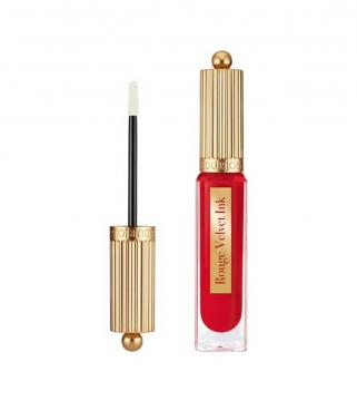 BOURJOIS - Rouge a levres rouge velvet Ink 09 Rouge a reves