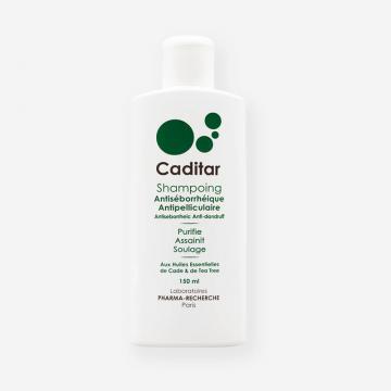 CADITAR - Shampoing Antis&eacute;borrh&eacute;ique Antipelliculaire 150ml