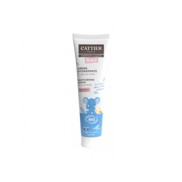 CATTIER BEBE CREME HYDRATANTE 100 ML