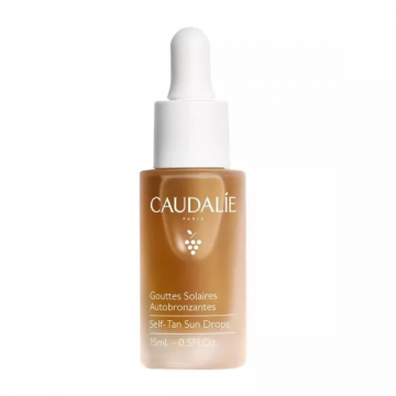 CAUDALIE - Gouttes Solaires Autobronzantes 15ml