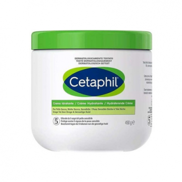CETAPHIL - Cr&egrave;me Hydratante 450gr