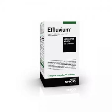NHCO - Effluvium- Croissance Vitalit&eacute; du Cheveu 168 g&eacute;lules