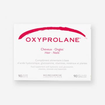 OXYPROLANE - Cheveux & Ongles - 90 g&eacute;lules