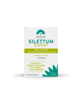 JALDES - Silettum Expert - Anti-Chute 60 comprim&eacute;s