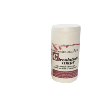 LERECA - Circulation 60 comprim&eacute;s