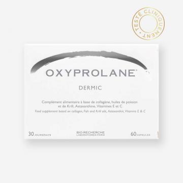 OXYPROLANE - DERMIC - Compl&eacute;ment alimentaire 60 capsules