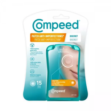 COMPEED - Patch anti-imperfections Jour 15 unit&eacute;s