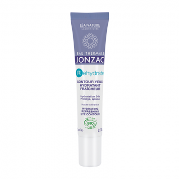 JONZAC - REHYDRATE contour yeux fra&icirc;cheur 15ml