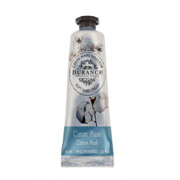 DURANCE CREME MAINS DOUCEUR COTON MUSC