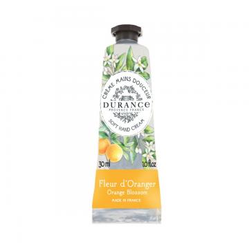 DURANCE CREME MAINS DOUCEUR FLEUR D'ORANGER