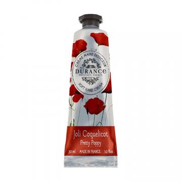 DURANCE CREME MAINS DOUCEUR JOLI COQUELICOT