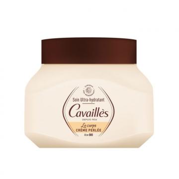 CAVAILL&Egrave;S - Le Corps Cr&egrave;me Perl&eacute;e aloe bio 400ml