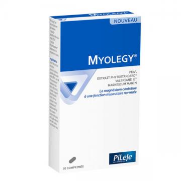 PILEJE -  Myolegy - 30 comprim&eacute;s