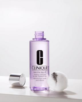 CLINIQUE - D&eacute;maquillant Facile Yeux & L&egrave;vres 125ml