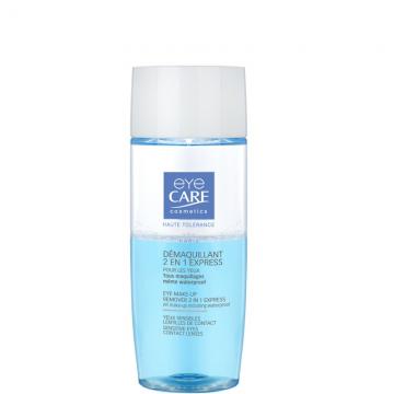 EYE CARE - DEMAQUILLANT 2 EN 1 EXPRESS pour les yeux 125ml