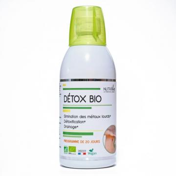 NUTRIVIE - D&eacute;tox Bio 500ml