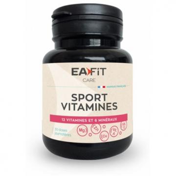 EAFIT - SPORT VITAMINES - 60 gélules