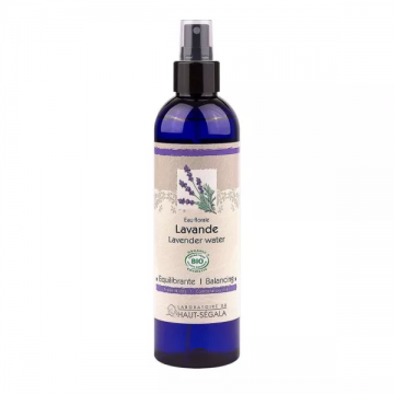 HAUT-SEGALA - Eau Florale Bio Lavande - &eacute;quilibrante 250ml