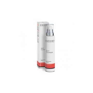 ENEOMEY - SOFT CLEANSER - Nettoyant Doux Acide glycolique 4% 150ml