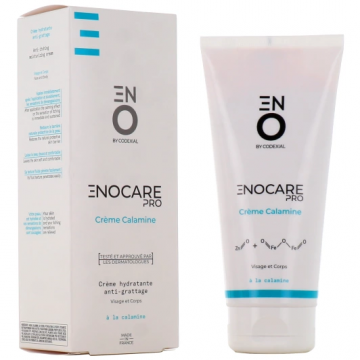 ENO LABORATOIRE CODEXIAL ENOCARE PRO - Cr&egrave;me Calamine  visage et corps 200ml