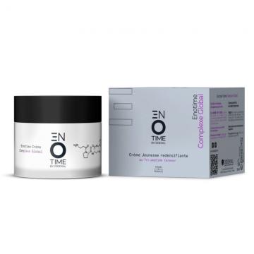 CODEXIAL - ENOTIME - CREME COMPLEXE GLOBAL 50ml - Cr&egrave;me jeunesse redensifiante au tri-peptide tenseur
