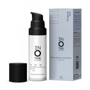 CODEXIAL - ENOTIME - S&eacute;rum jeunesse revitalisant 30ml