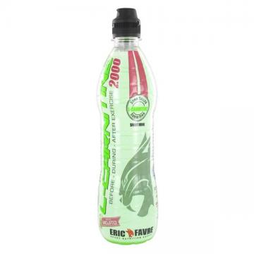 ERIC FAVRE - Boisson L-Carnitine go&ucirc;t mojito 500ml