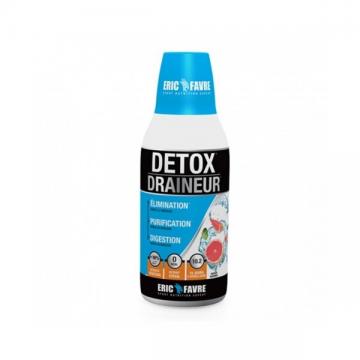 ERIC FAVRE - D&eacute;tox Draineur 500ml