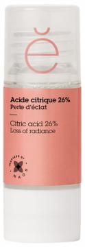 ETAT PUR - Actif pur acide citrique 26% 15ml
